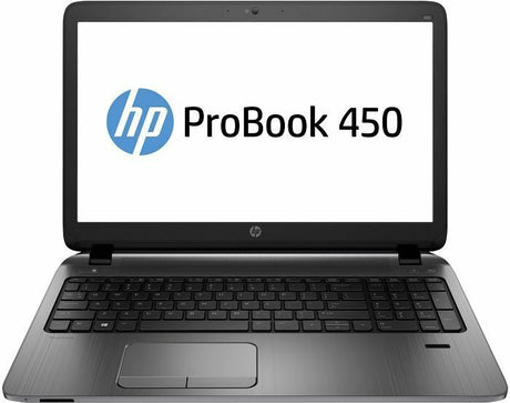 HP ProBook 450 G2 15.6" Laptop i7-4510U 8GB RAM 750GB HDD Win 10 Radeon R5 M255