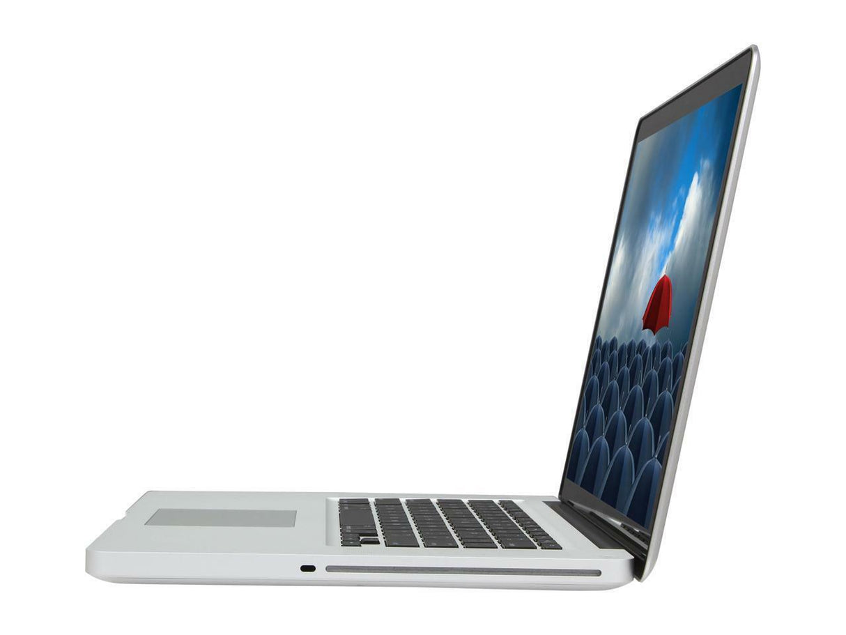 Apple MacBook Pro A1286 15" Mid 2012 i7-3615QM 4GB RAM 500GB HDD OS X Yosemite