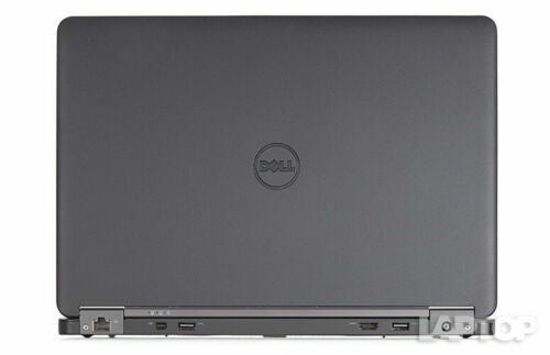 Dell Latitude E7450 14" Laptop i5-5300U @2.3 8GB RAM 256GB SSD Win 11 Pro FHD