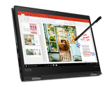 Lenovo ThinkPad X390 Yoga Laptop i5-8265U 16GB RAM 256GB SSD Win 11 FHD Touch
