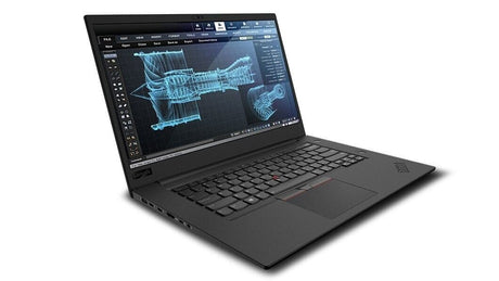 Lenovo ThinkPad P51 15.6" i7-8565U @1.8 64GB RAM 512GB SSD 1TB HDD Win 11 M2200