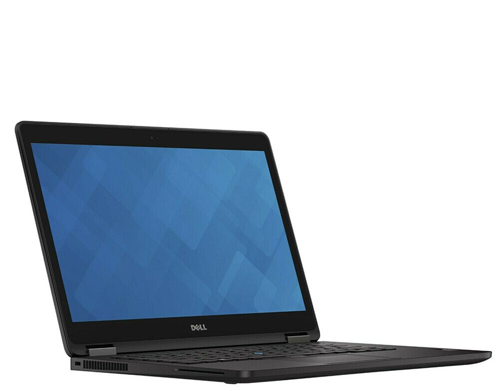 Dell Latitude E7470 14" Laptop i7-6600U 8GB RAM 256GB SSD FHD Wins 11 Pro