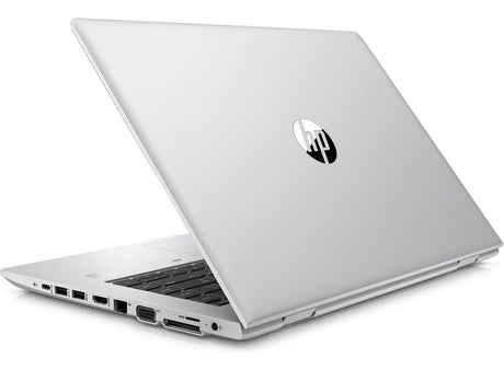 HP ProBook 640 G5 14" Laptop Intel i5-8365U @1.6 8GB RAM 256GB SSD Wins 11 Pro