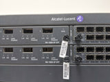 Alcatel-Lucent 7750 SR-7 Service Router IOM3-XP M20-1GB-XP-SFP SR SFM3-7 M4-10GB