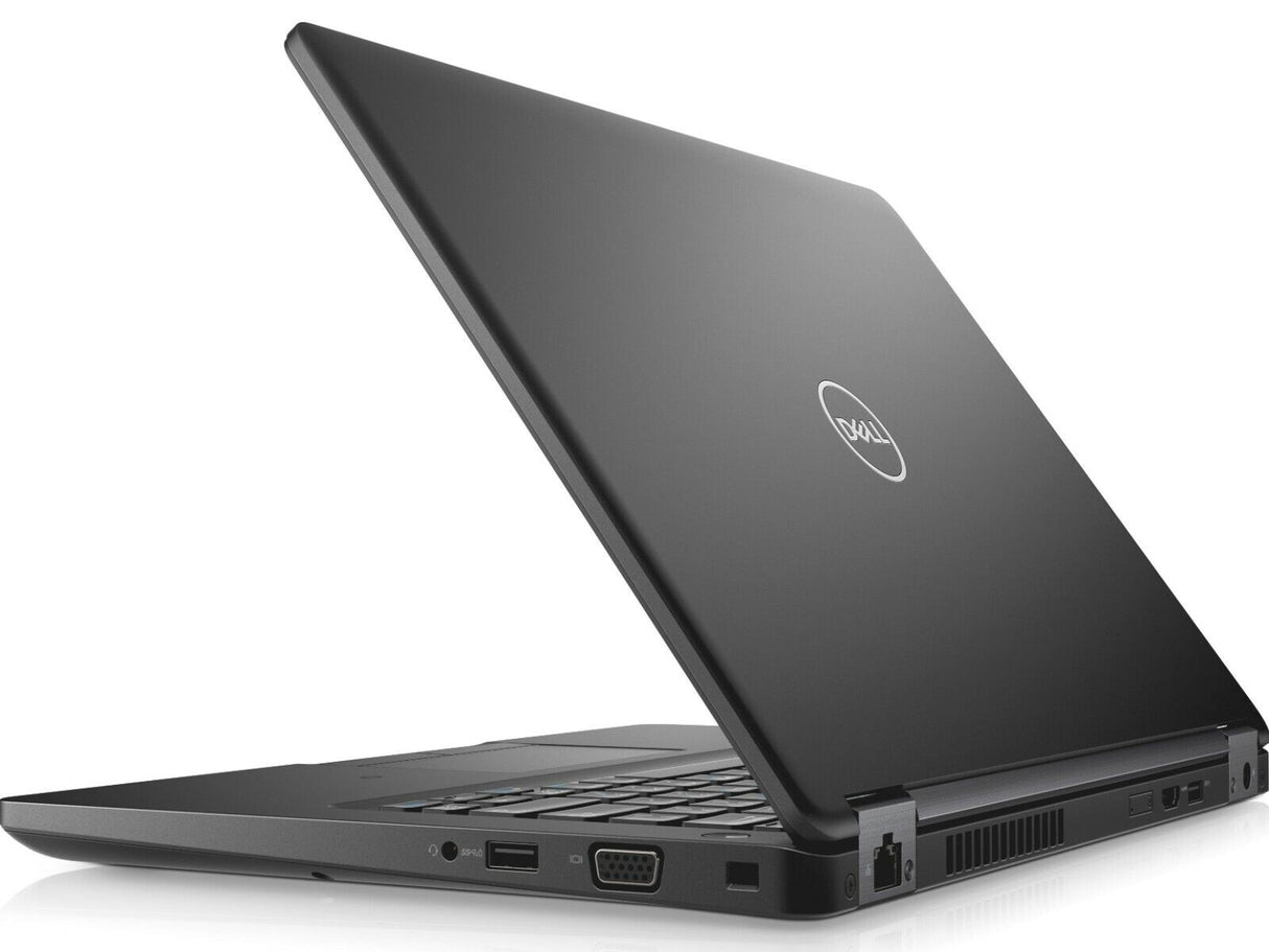 Dell Latitude 5490 Laptop Intel i5-8350U 16GB RAM 256GB SSD FHD Win 11 Pro FHD