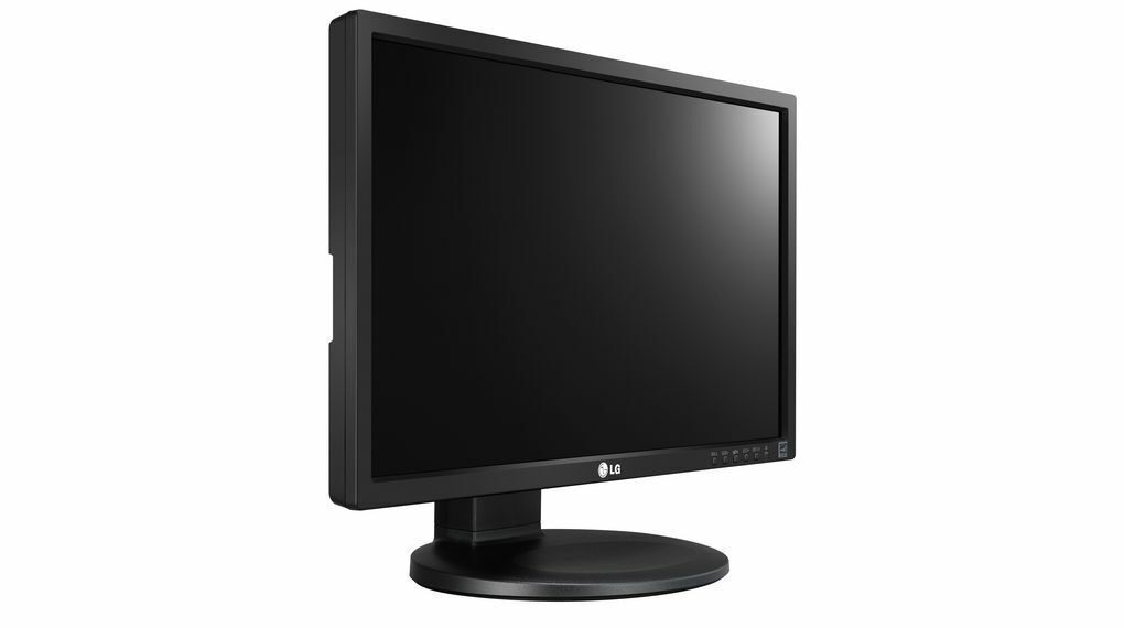 LG Flatron W2242PM-BF 22" Widescreen LCD Monitor VGA DVI Built-in Speakers