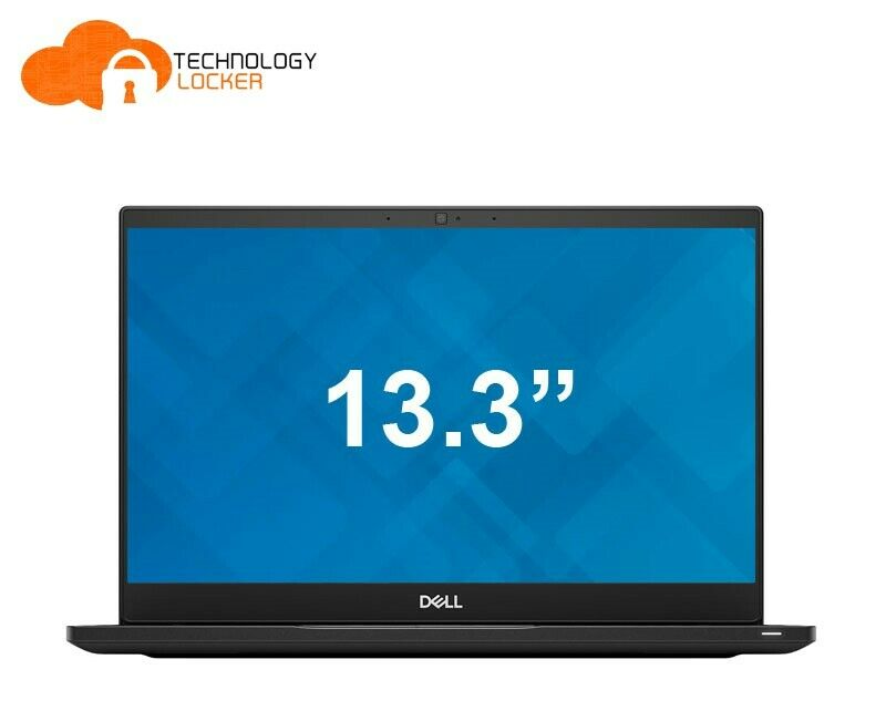 Dell Latitude 7389 2-in-1 i5-7300U @2.6 8GB RAM 256GB SSD Win 11 Pro FHD Touch