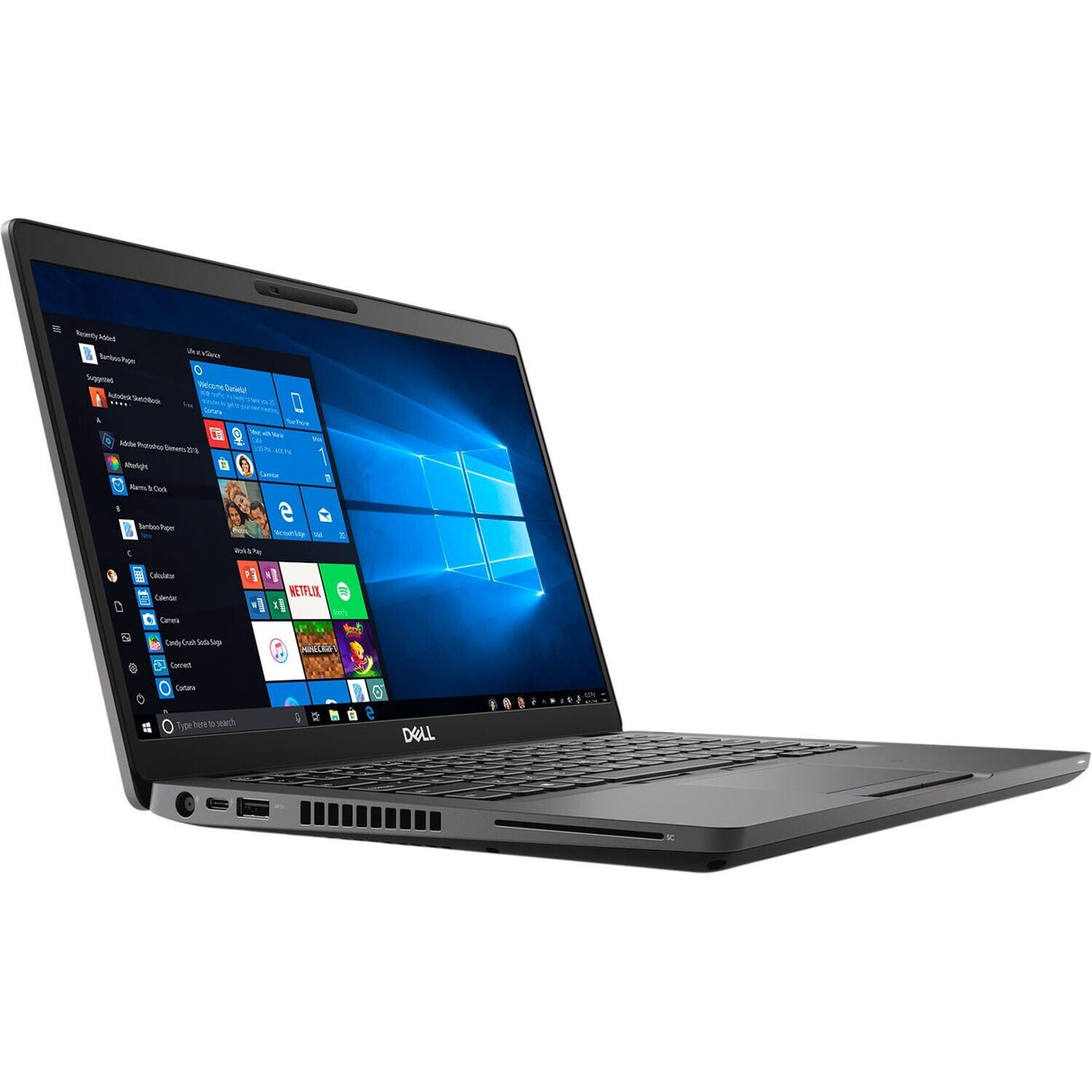 Dell Latitude 7400 Laptop i7-8665U @1.9 8GB RAM 256GB SSD Win 11 Pro FHD Touch