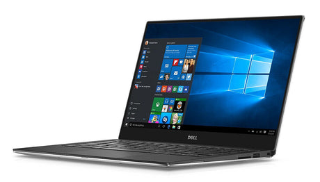 Dell XPS 13 9360 13.3" Laptop i7-8550U @1.80GHz 16GB RAM 512GB SSD Win 11 Pro