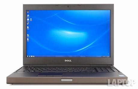 Dell Precision M4800 Laptop i7-4700MQ 32GB RAM 256GB SSD 500GB HDD Win 11 K1100M