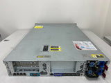 HP DL380p G8 Server 2x CPU E5-2630 v2 2.60Ghz 128GB RAM 4x 300GB SAS P420i Array