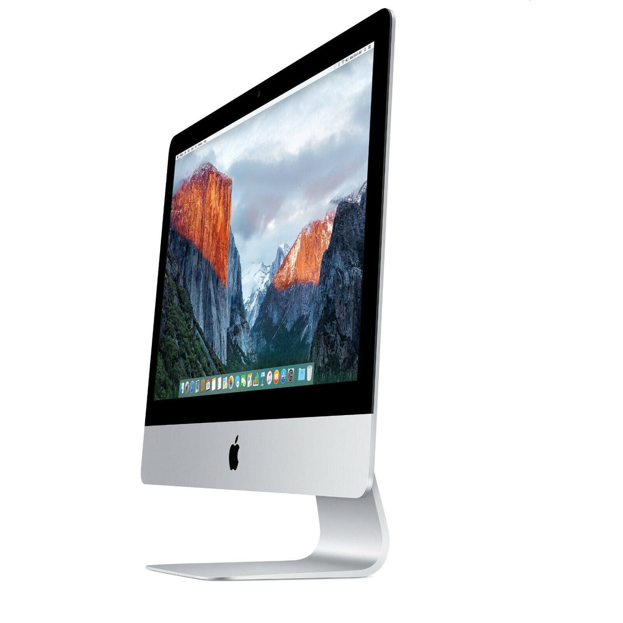 Apple iMac A1418 21.5" Late 2015 i7-5775R 16GB RAM 128GB SSD 2TB HDD Monterey