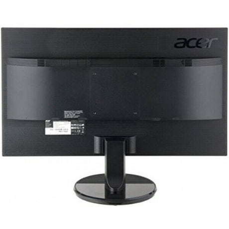 Acer K242HL Abid 24" Full HD Widescreen VGA DVI HDMI Ports LED-Backlit Monitor