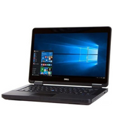 Dell Latitude E5440 14" Laptop Intel i5-4310U @2.0 8GB RAM 128GB SSD Wins 10 Pro