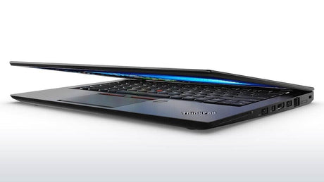 Lenovo ThinkPad T460s 14" Intel i5-6300U 8GB DDR4 RAM 256GB SSD Win11 Pro Touch