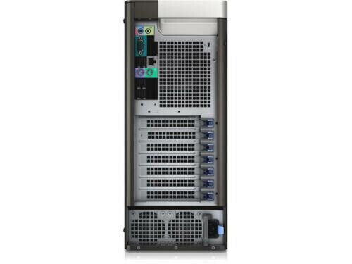 Dell Precision 5810 Tower E5-1650 v3 32GB RAM 256GB SSD 500GB HDD Quadro M2000