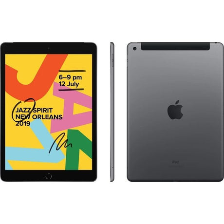 Apple A2197 iPad 7th Gen 9.7" Tablet 128GB Wi-Fi AU Stock Unlocked New Adapter