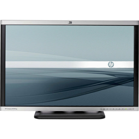 HP Compaq LA2205wg 22" Flat Panel widescreen LCD Monitor VGA DVI DP No Stand