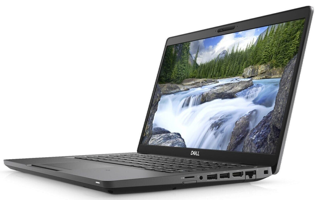 Dell Latitude 5500 Laptop i7-8665U @1.9 16GB RAM 512GB SSD Win 11 FHD Grade C