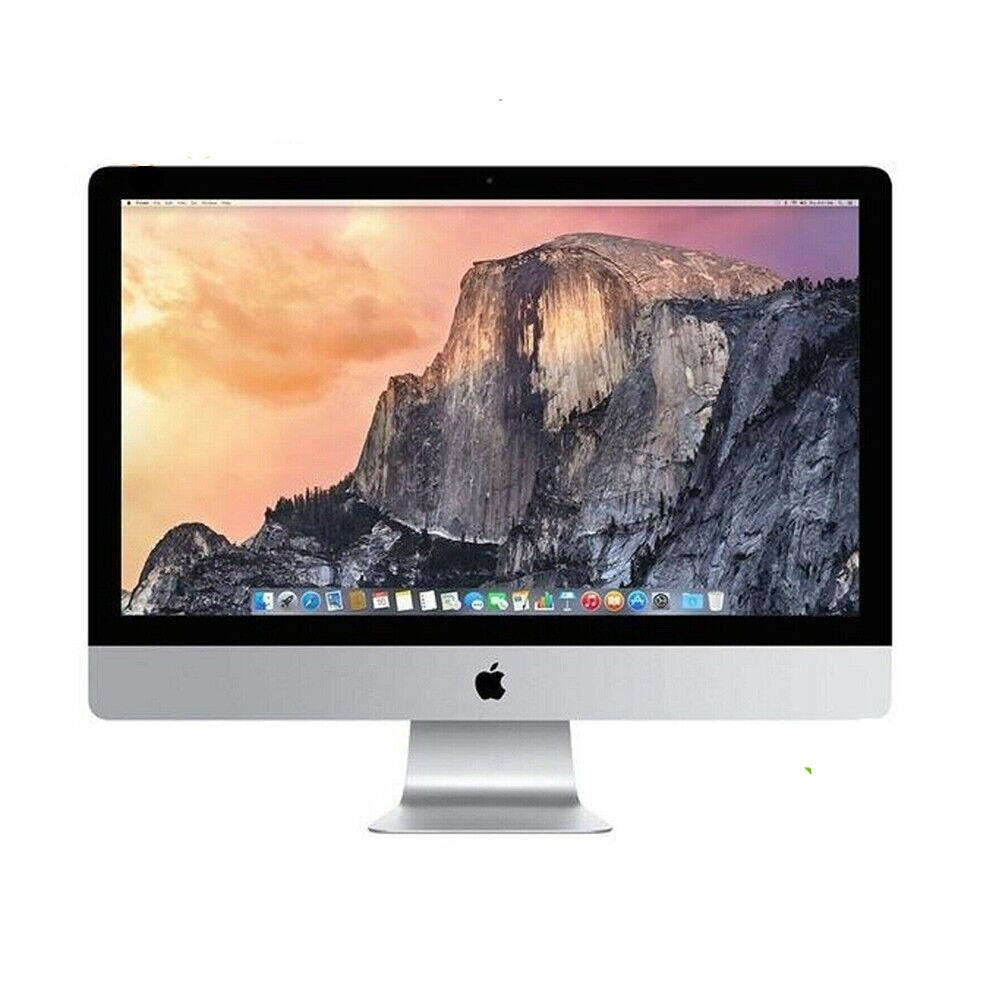 Apple iMac A1418 21.5" Late 2012 i5-3330S @2.7 8GB 256GB SSD Catalina GT 640M