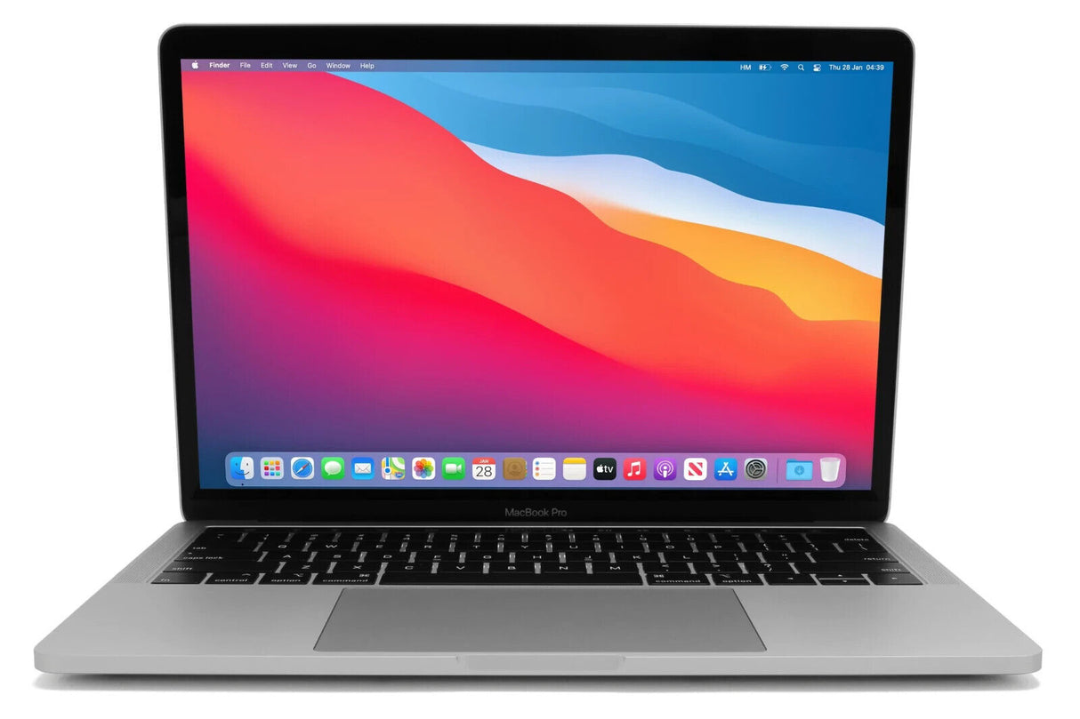 Apple A1989 EMC3214 MacBook Pro 2018 i7-8559U @2.7 16GB RAM 256GB SSD OS Sonoma