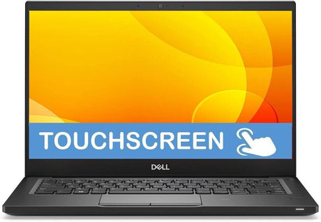 Dell Latitude 7390 2-in-1 Laptop i5-8350U @1.7 8GB RAM 256GB SSD Win 11 Touch