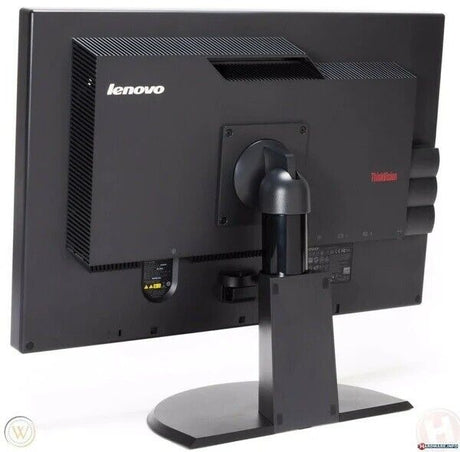 Lenovo ThinkVision LT2452pwC 24" LED-Backlit LCD Monitor DVI VGA DP