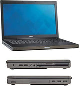 Dell Precision M4800 Laptop i7-4700MQ 32GB RAM 256GB SSD 500GB HDD Win 11 K1100M