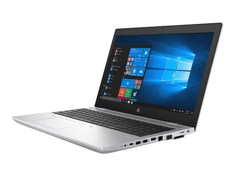 HP ProBook 640 G4 14" Laptop Intel i7-8650U @1.9GHz 8GB RAM 512GB SSD Win 11 Pro