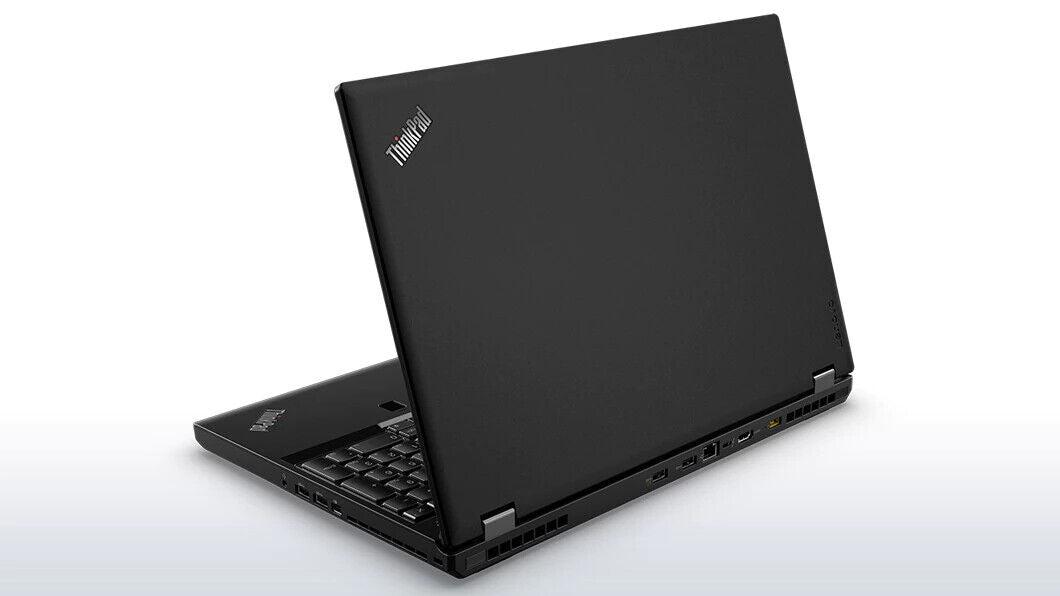 Lenovo ThinkPad P70 Laptop E3-1505M v5 @2.8 16GB RAM 256GB SSD FHD 4G M3000M