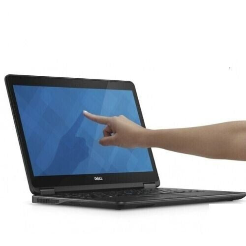 Dell Latitude E7450 14" Laptop i5-5200U 8GB RAM 256GB SSD Win 10 4G LTE Touch