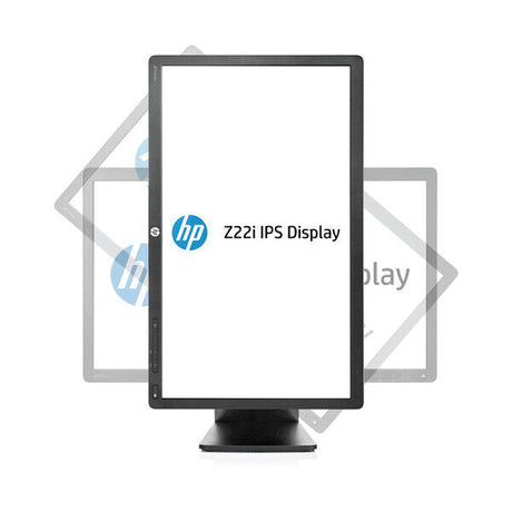HP 22" Z22i LED Widescreen Monitor 1080p Full HD IPS VGA USB