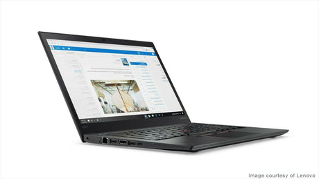 Lenovo ThinkPad T470s Laptop Intel i5-7300U @2.6 8GB RAM 256GB SSD Win 11 FHD